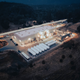 The cryoplant at SLAC.
